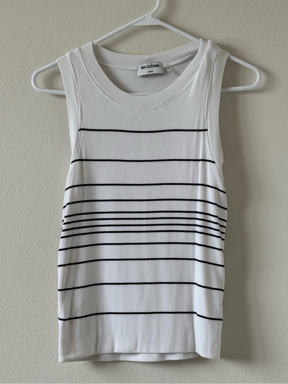 LNA clothing tank top
